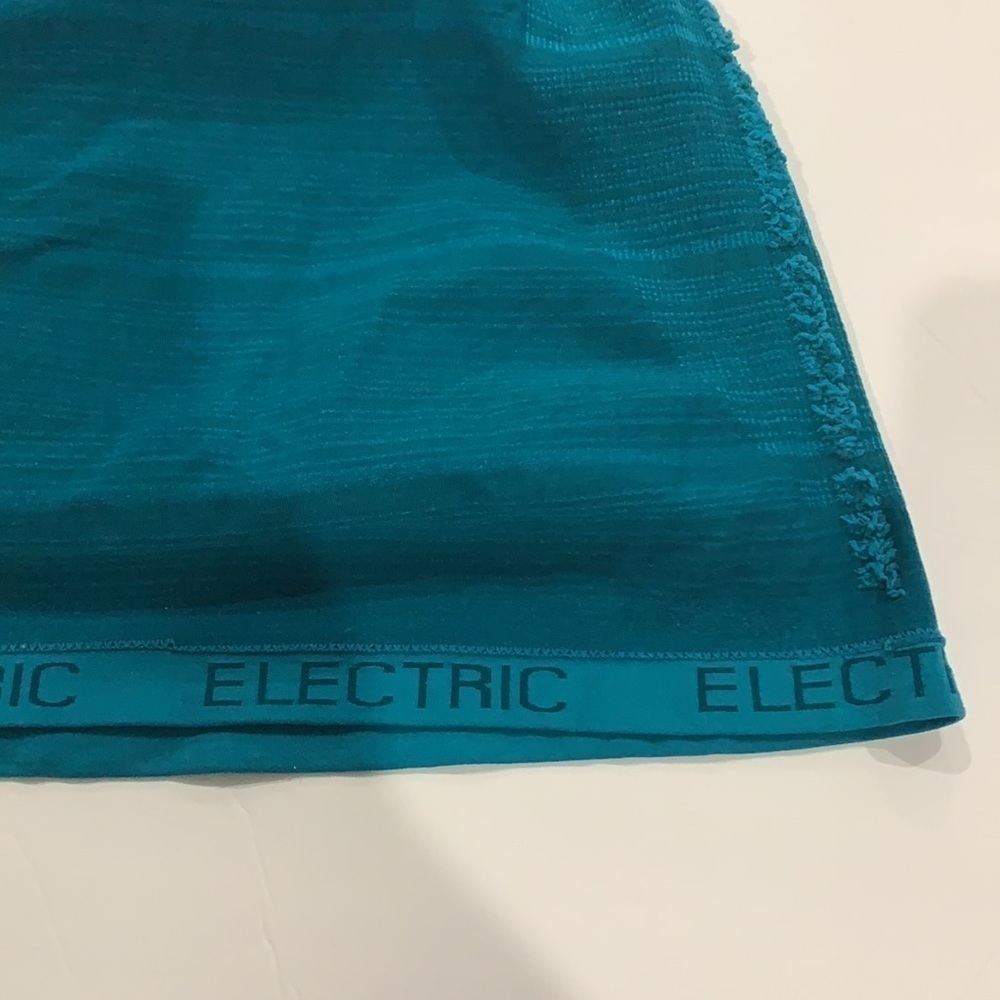 Electric Yoga Racerback Tank W/Built In Support - Picture 7 of 8